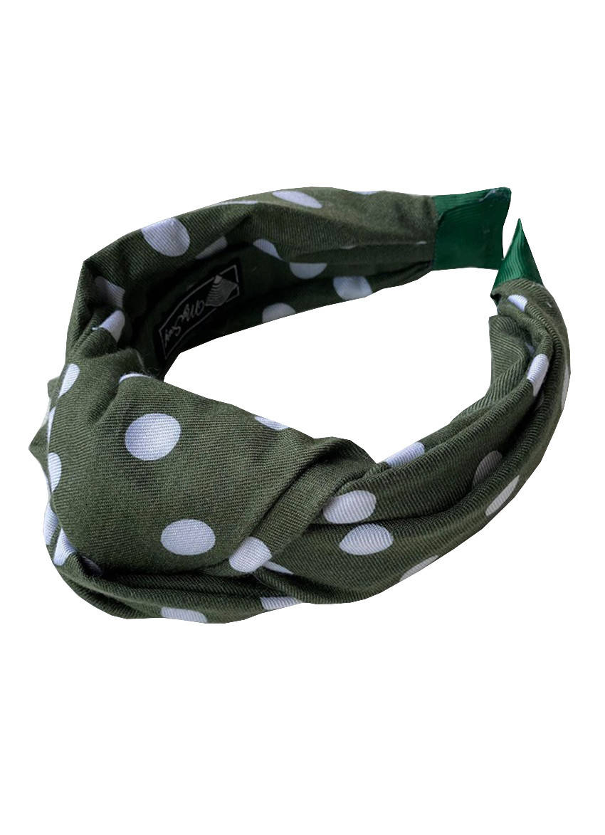 

Стильный обруч ободок для волос My Scarf