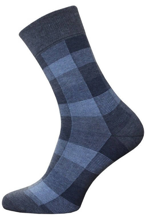 

Носки мужские Брестские Classic 2125 (045), 29 (44-45), т.серый меланж