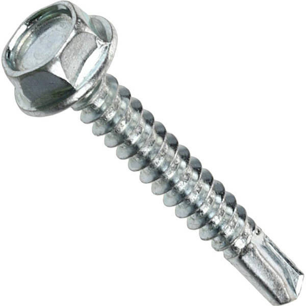 

Саморез по металлу с шестигранной головкой 4,2х16 ЦБ 1000шт\уп