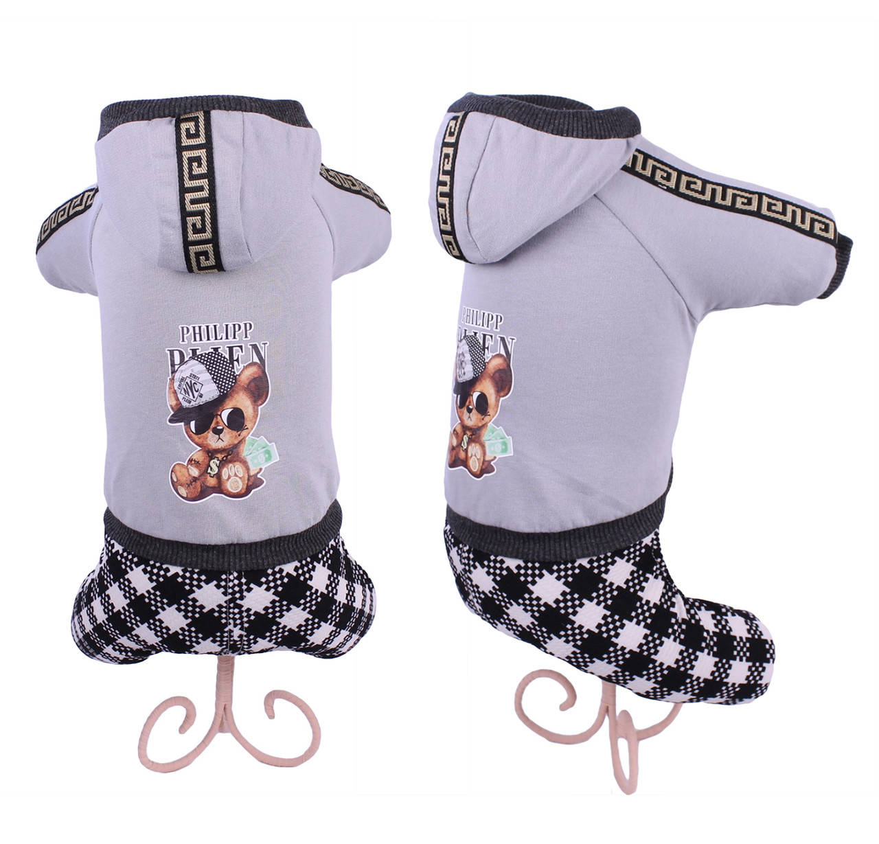 

Комбинезон для собак (весна - осень)