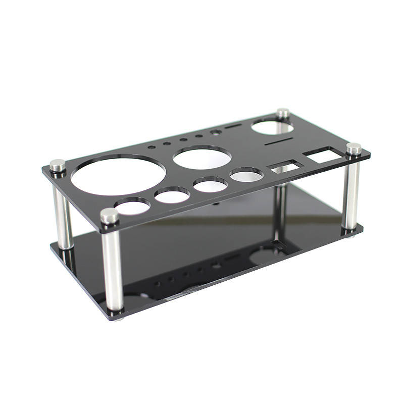 

Go Набор для бара 16 предметов Creation K17-3 с подставкой инвентарь бармена