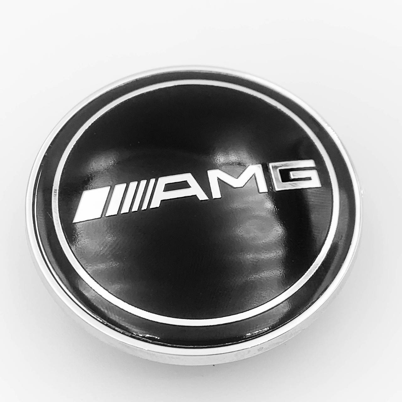 

Эмблема AMG Mercedes Benz (Мерседес) 57 мм Черная