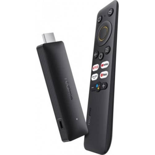 

TV-приставка Realme 4K Smart Google TV Stick 2/8gb