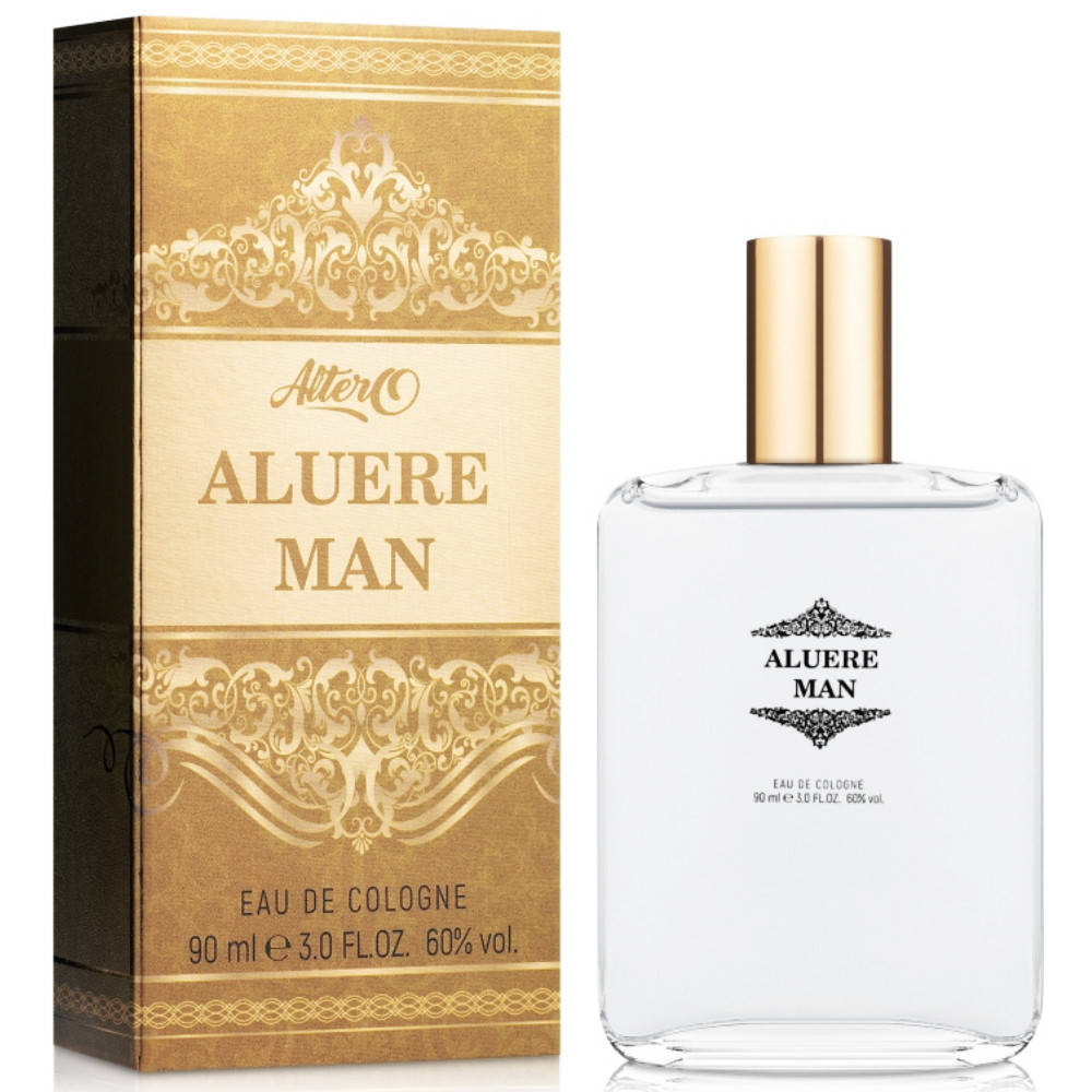 

Одеколон для мужчин EVA cosmetics Ароматы мира Aluere man 90 мл (03250102107)