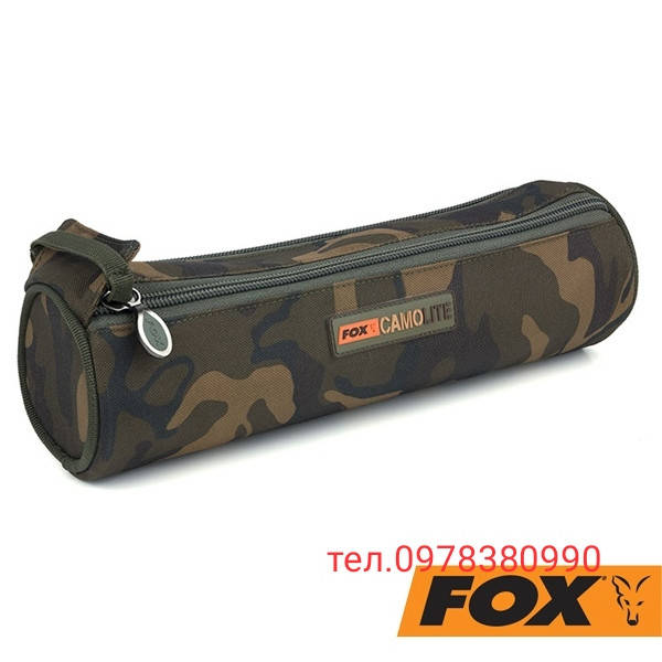 

Fox Camolite Spool case large Чехол для шпуль