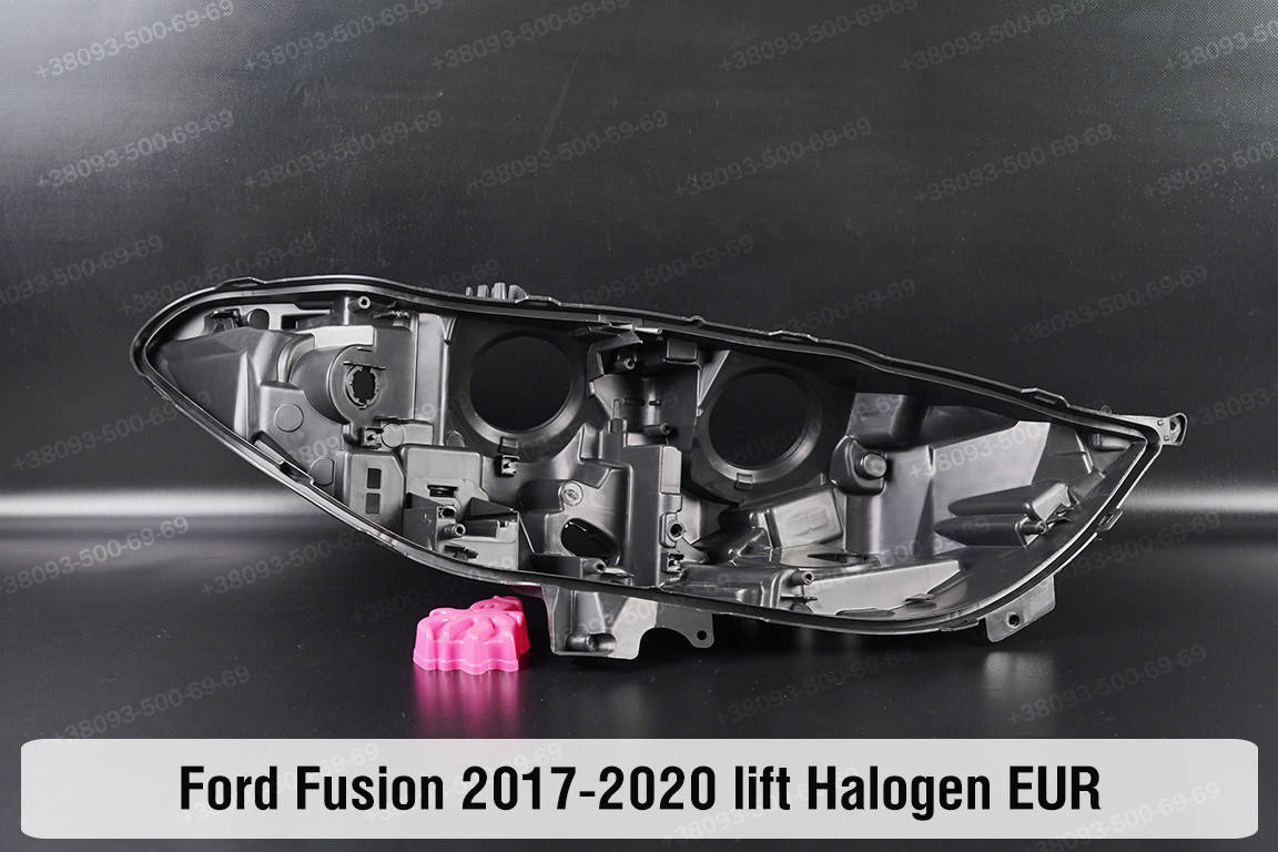 

Корпус фары Ford Fusion Halogen (2016-2020) II поколение рестайлинг правый