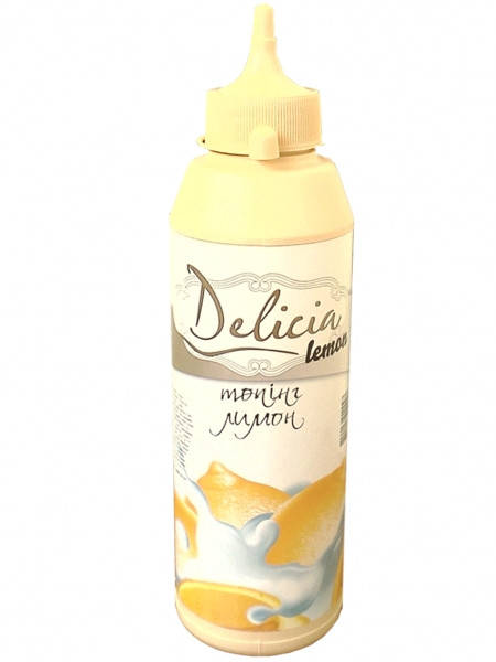 

Топпинг Лимон TM Delicia
