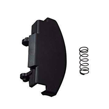 

Кнопка крышки подлокотника Volkswagen Skoda VW Seat черная