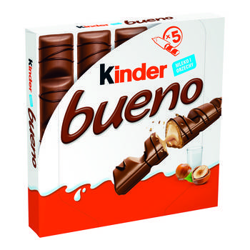 

Батончики Kinder Bueno 107.5g
