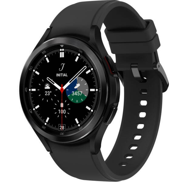 

Samsung Galaxy Watch 4 Classic 46mm Black (SM-R890NZKA)