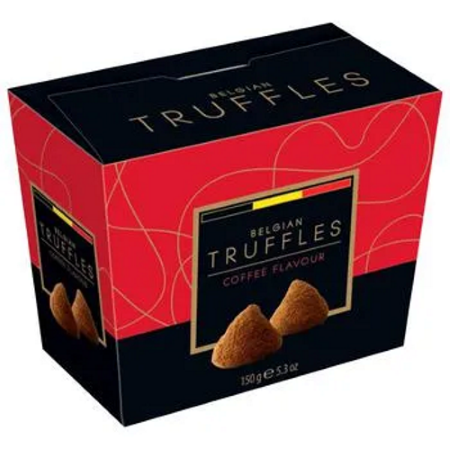 

Трюфель Belgian Truffles Coffee Flavour 150 г