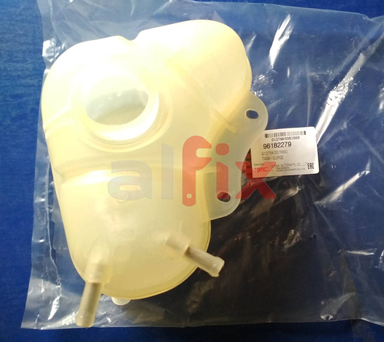 

Бачок расширительный LANOS KAP 96182279