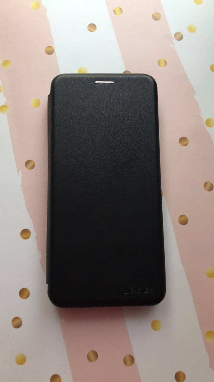 

Чехол-книжка G-Case для Xiaomi Poco X3 Чёрный, Разные цвета