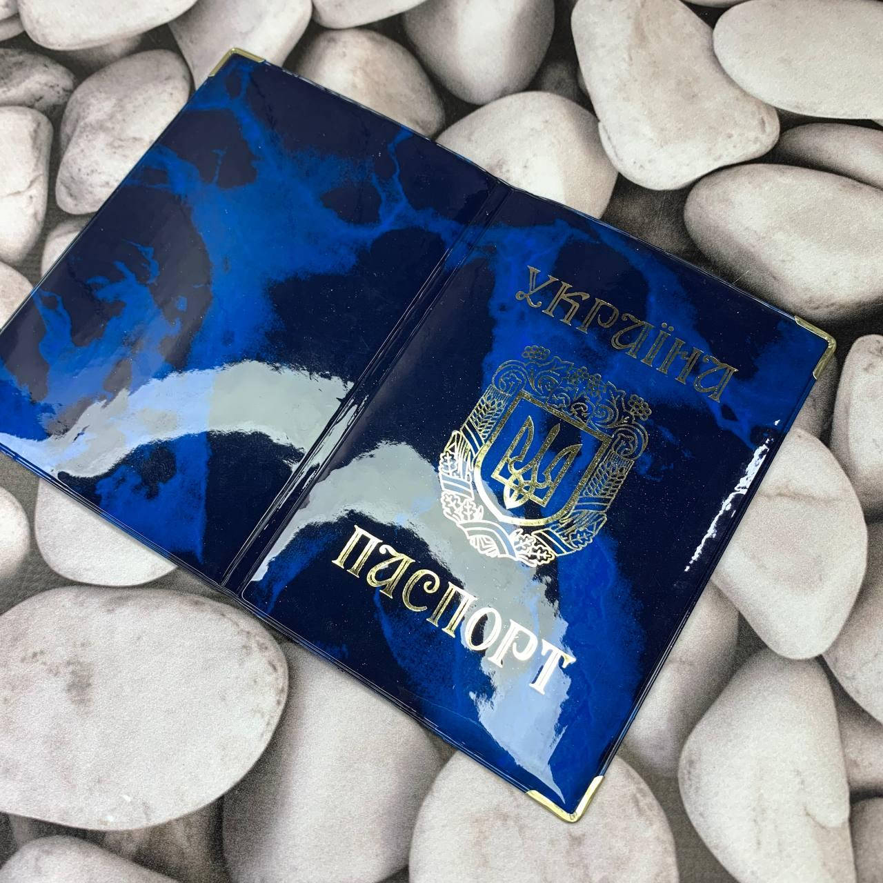

Обложка на паспорт