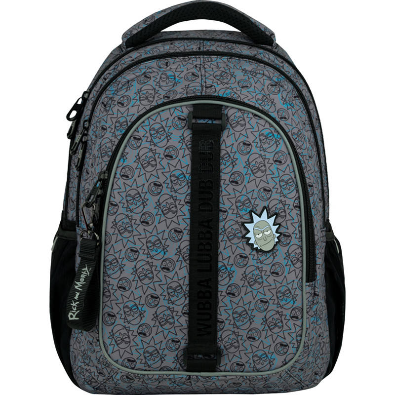 

Рюкзак Kite Education Rick and Morty (RM22-8001L)