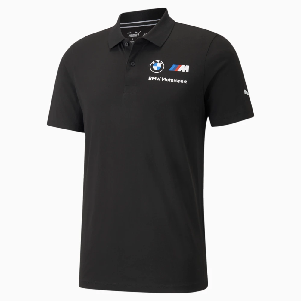 

Оригинальная мужская футболка Puma BMW Motorsport Essentials Polo, L