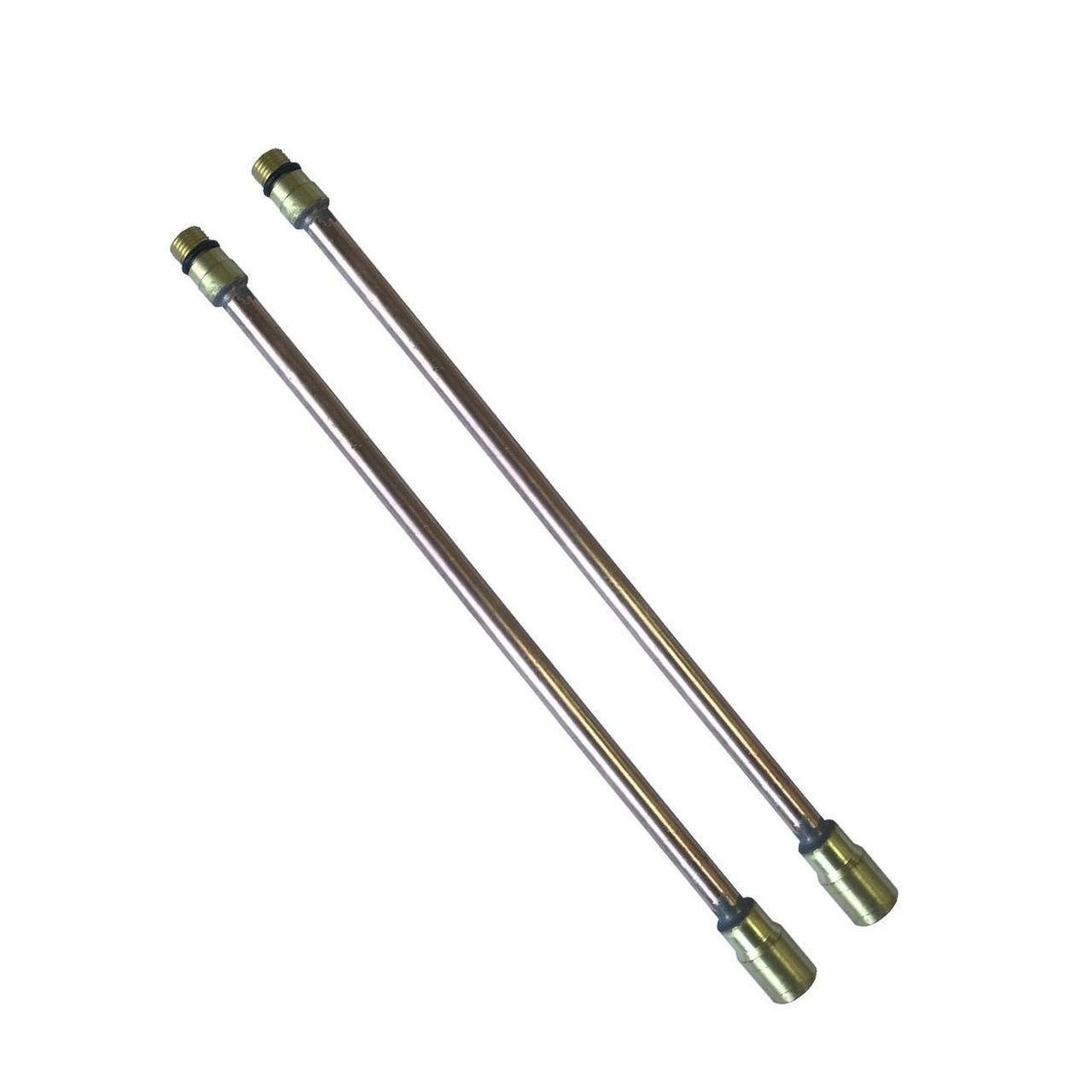 

Удлинители для шлангов к смесителю TOPAZ SH-220-2-М10 000018126