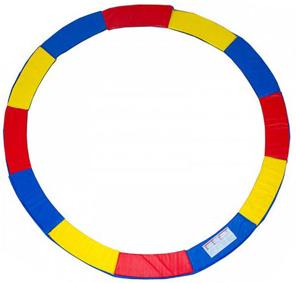 

Накладка для пружин для батута Atleto, Funfit, Fittosky, Skyjump, Totalsport 8FT 244-252 см