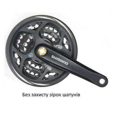 

Шатуны FC-M311, 170мм, 42X32X22