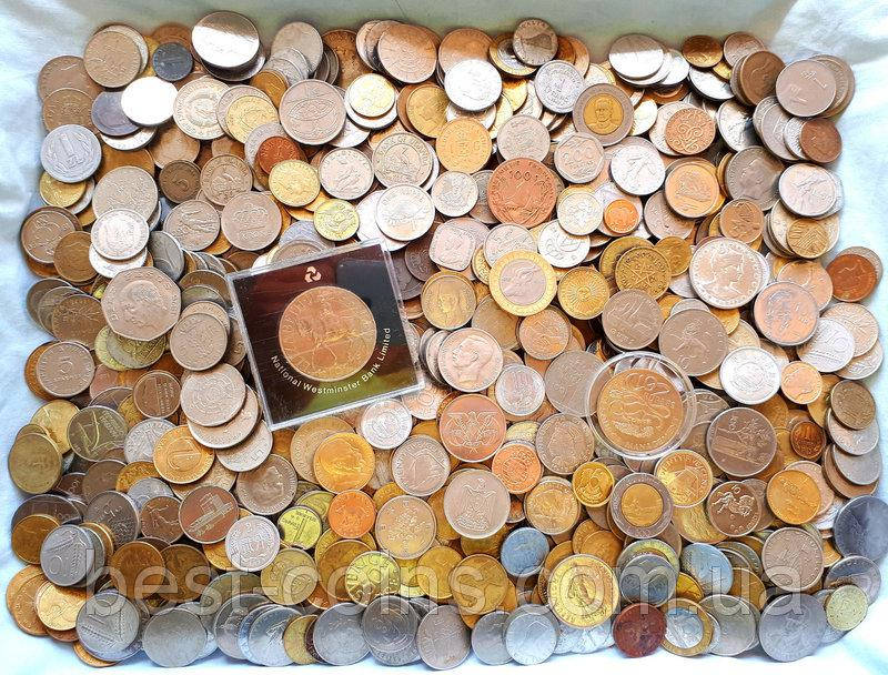 

Монеты 1000 шт