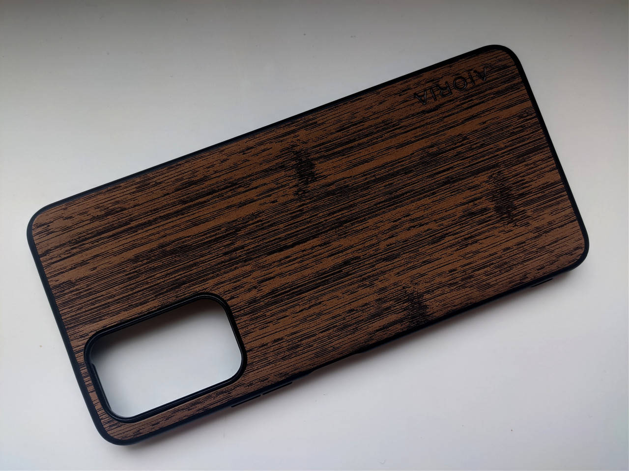 

Чехол AIORIA для Xiaomi Redmi Note 10 PRO, Коричневый