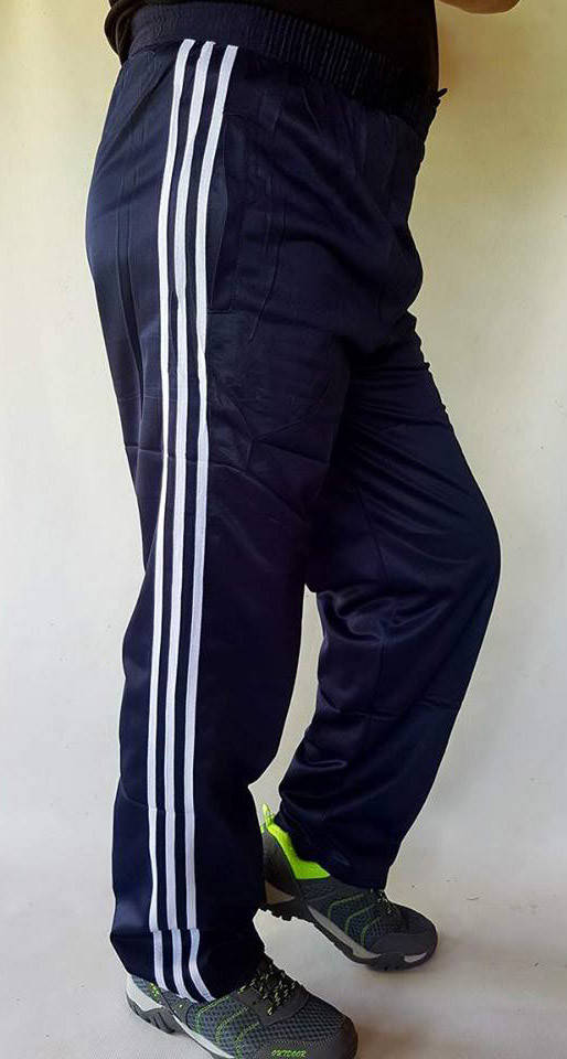 

Брюки спортивные эластиковые Ao Longcom 5XL, чёрный