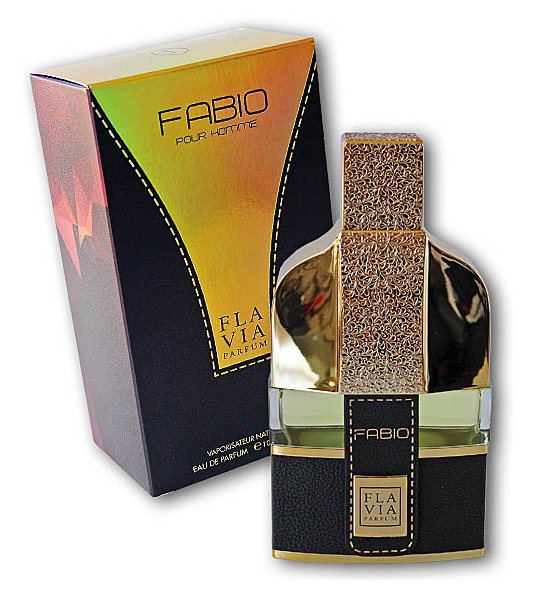 

Парфюмированная вода для мужчин Flavia Fabio 100ml