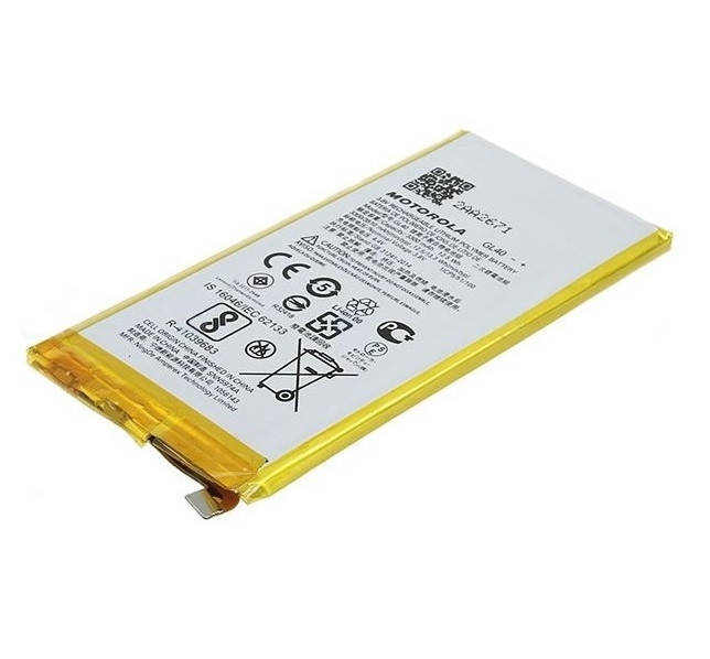 

Аккумулятор Motorola GL40 / XT1635 Moto Z Play, 3300 mAh АААА