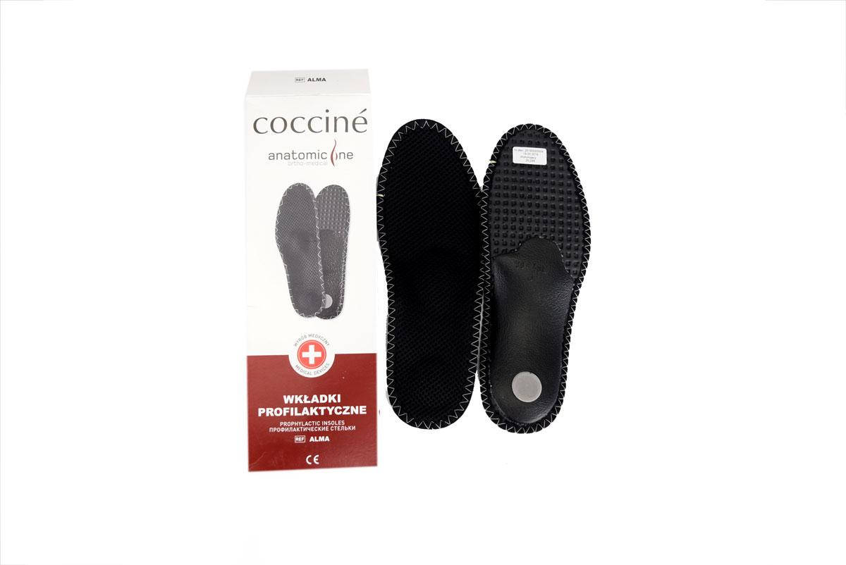 

Стельки ортопедические спортивные Coccine ALMA SPORT р
