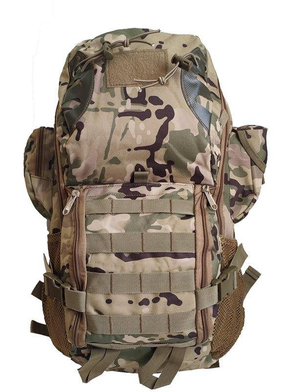 

Рюкзак тактический Tactical TY-105 камуфляж Multicam 40 л.