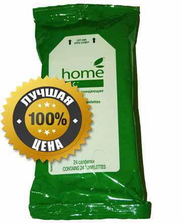 

Универсальные очищающие салфетки LOC ЛОК Amway Амвей