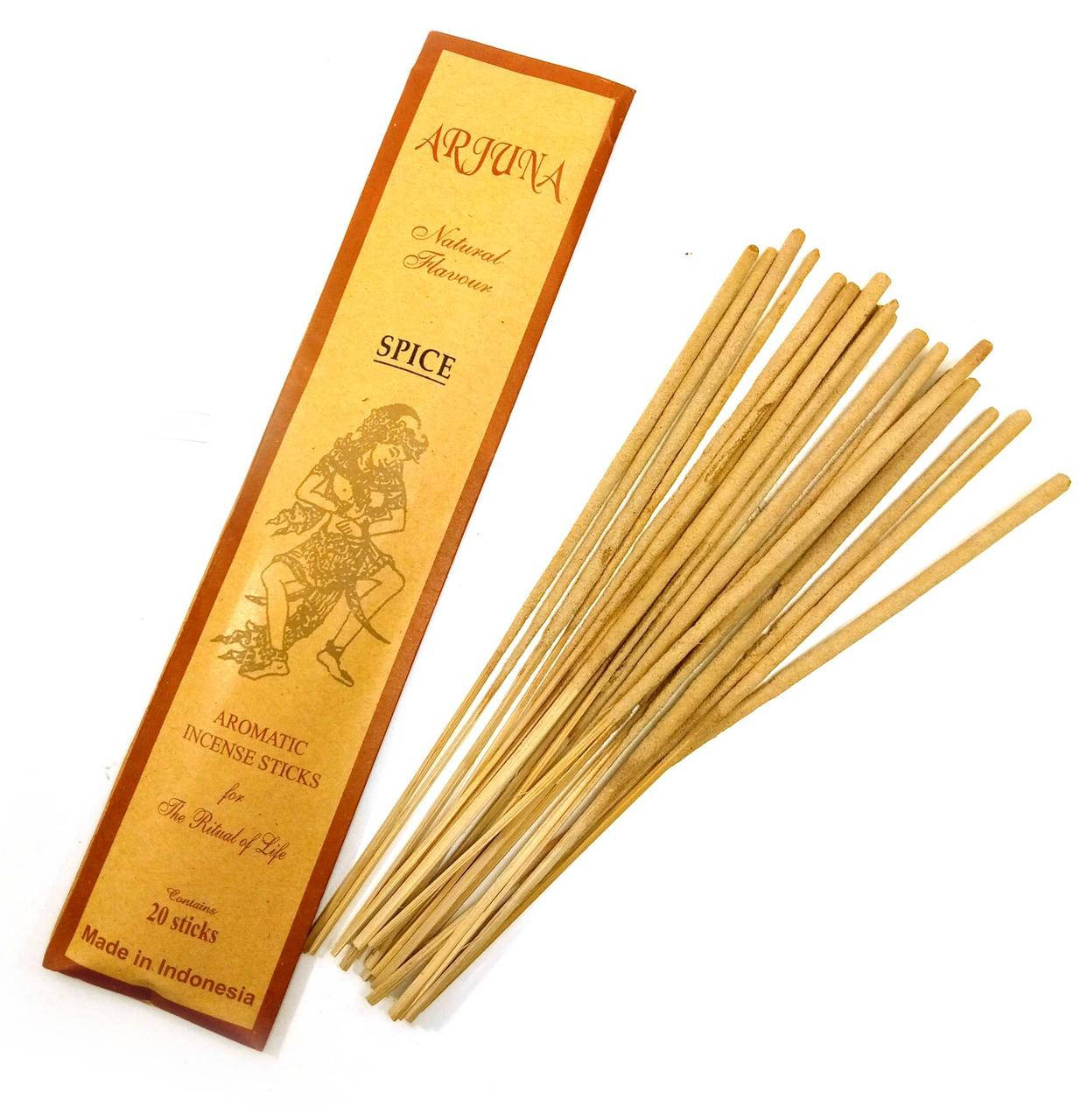 

Spice (Специи), пыльцовое благовоние , Индонезия