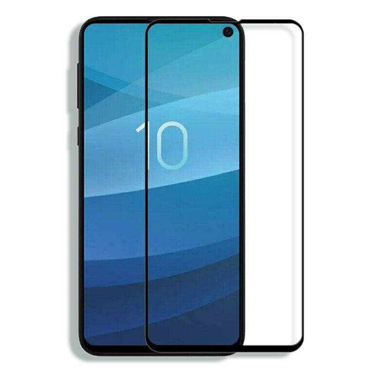 

Защитное стекло 2.5D на весь экран для Samsung Galaxy S10e
