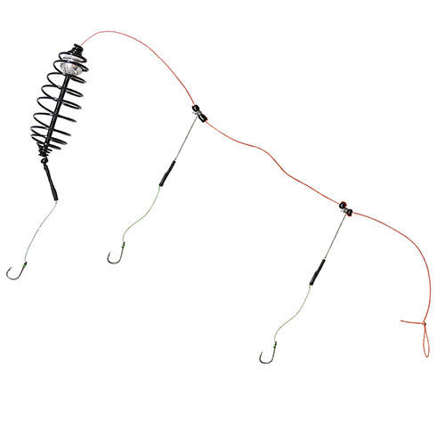 

Кормушка STENSON "Шар" с отводом 15 г (RTK-106)