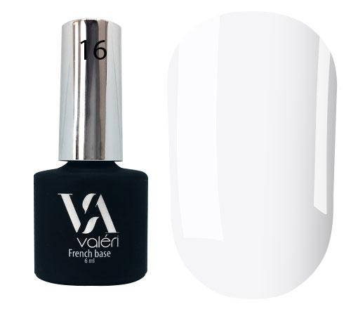 

16 Valeri French Base 6 мл