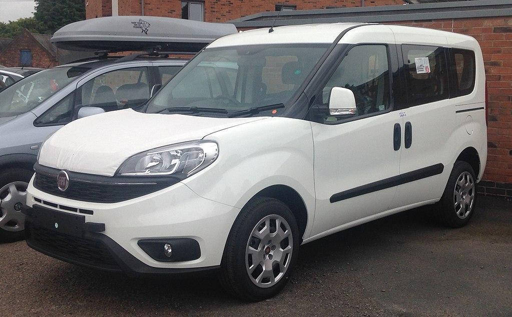 

Стекло Fiat Doblo II 10- заднее салона левое SG