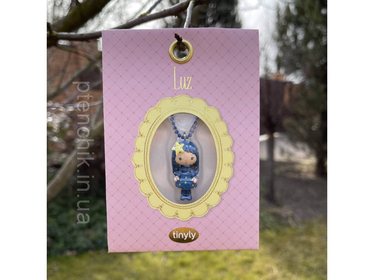 

DJECO Подвеска tinyly "Луз"