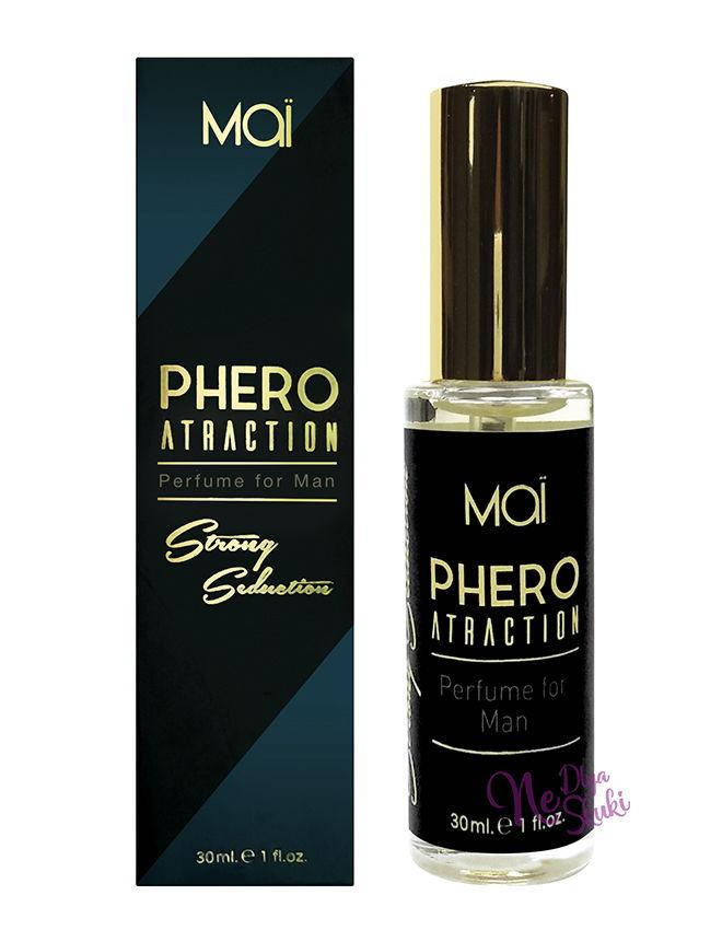 

Духи с феромонами для мужчин MAI Phero Perfume Masculino (30 мл)
