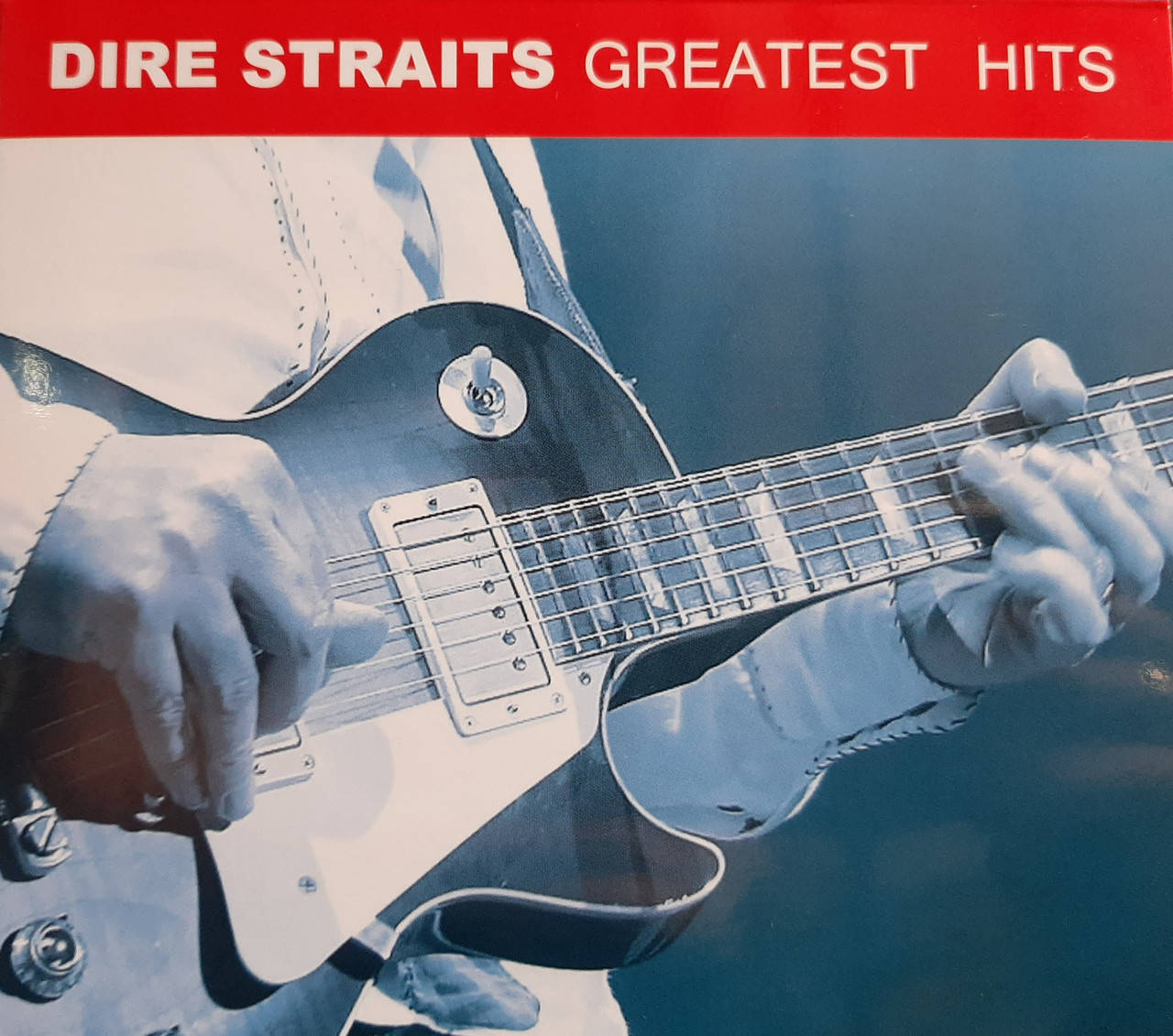 

DIRE STRAITS Greatest Hits 2 Audio CD (2 CD) (digipak) Starmark