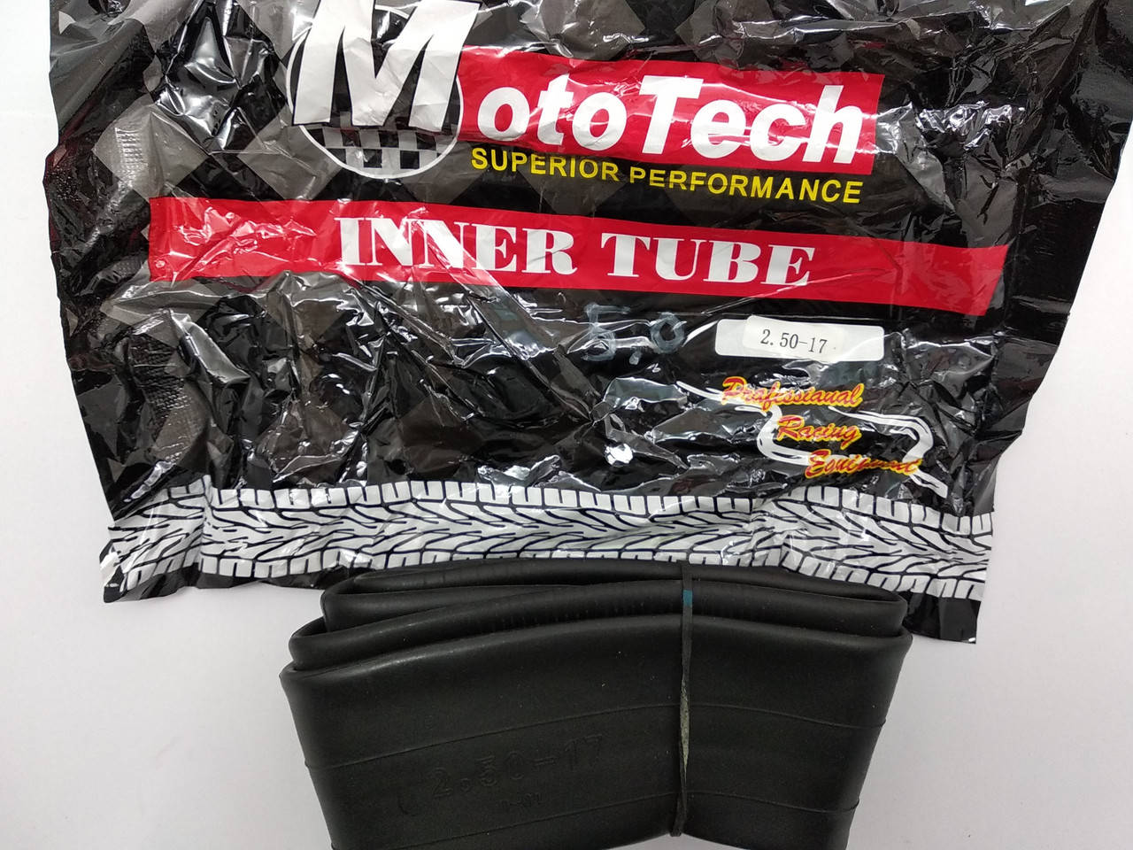 

Камера 2.50 - 17 MotoTech