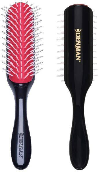 

Denman Freeflow Volumising. Щетка для горячей укладки, 9 рядов.