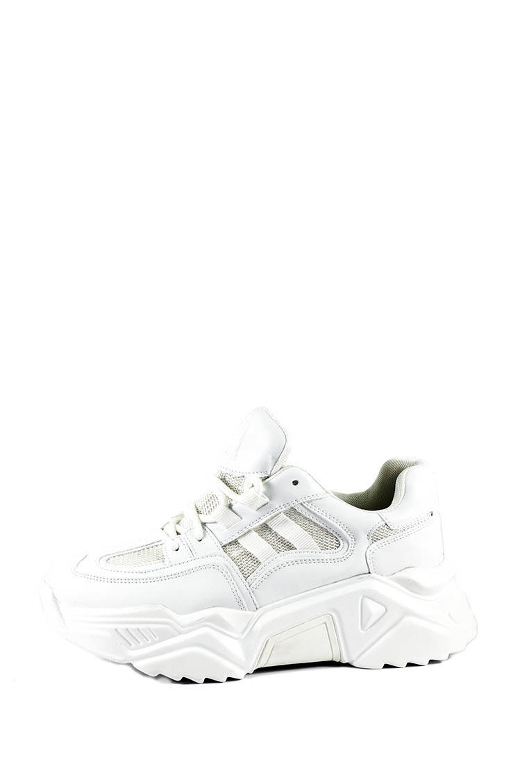 

Кроссовки демисезон женские Allshoes 119-19223-27 белые (37), Белый