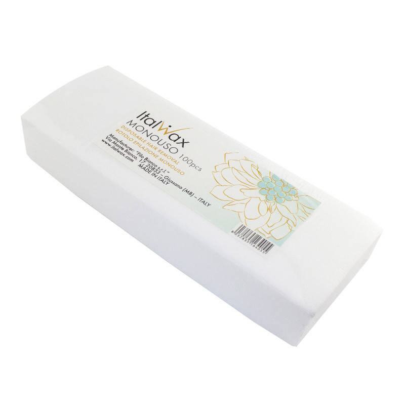 

Полоски ItalWax для депиляции, 100 шт.