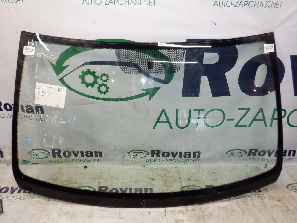 

Б/У Стекло лобовое Dacia LOGAN 2005-2008 (Дачя Логан), 8200211045 (БУ-176542)