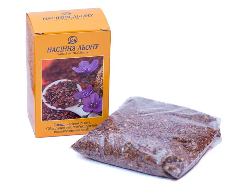 

Насіння льону "Дон", 100 гр.