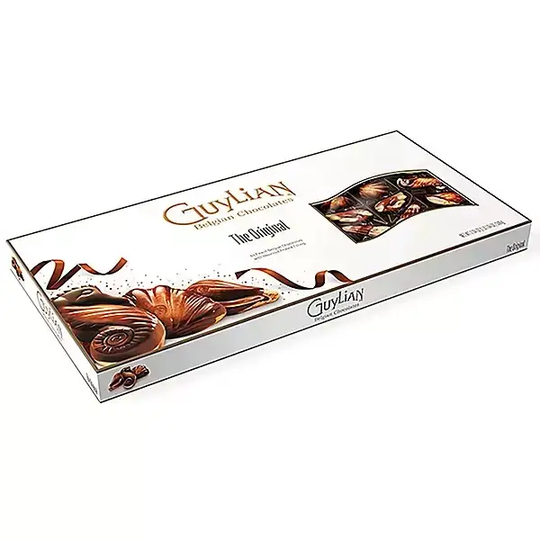 

Конфеты Guylian Belgian Sea Selection 500g