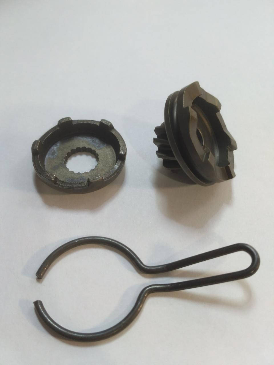 

Храповик стартера (комплект) Yamaha Jog 50