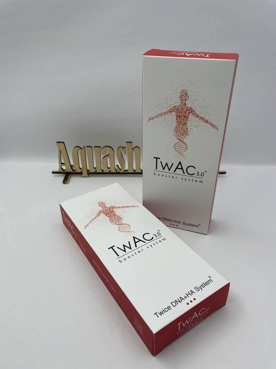 

TwAc Твейс 3.0 (1 шприц 3 мл)