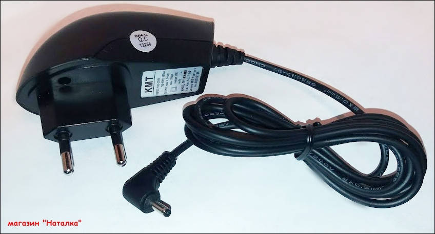 

Зарядное устройство Motorola T 2288, Черный