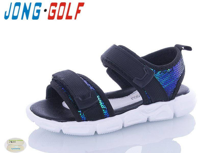 

Босоножки для девочек Jong Golf 30001 Размер 33